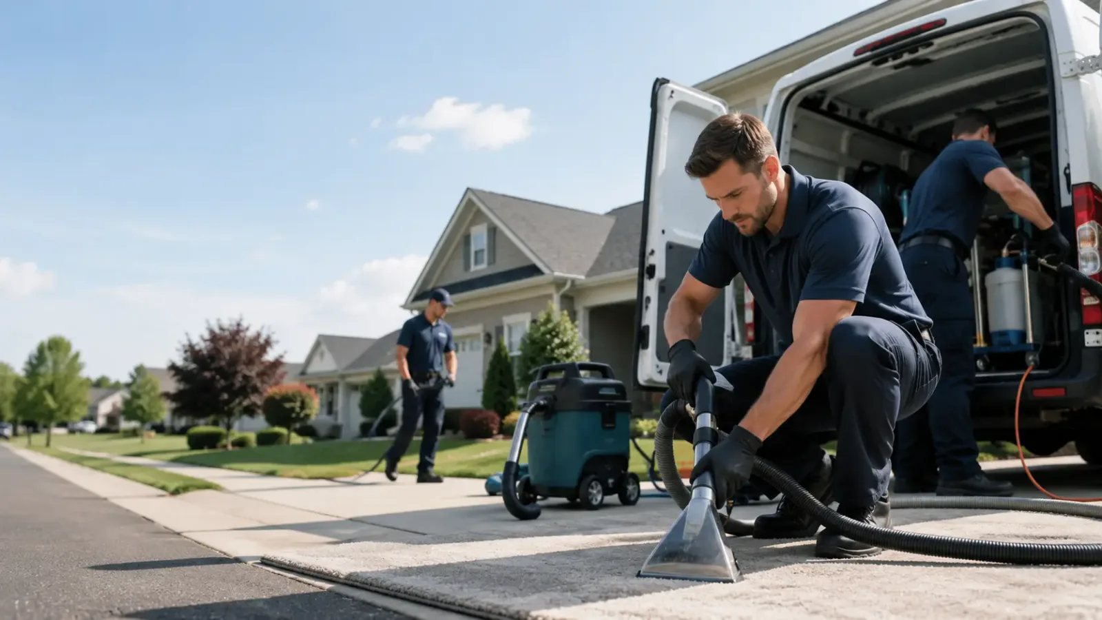 Pet Odor Removal service in Cedar Bluff, VA